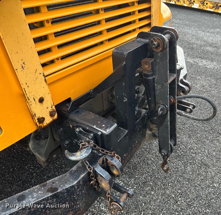 image for item NS9526 1997 International  4900 dump truck