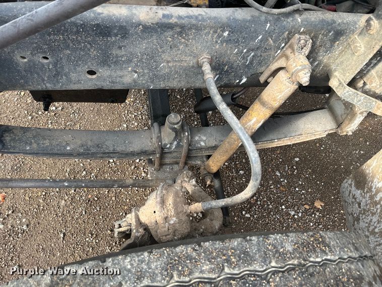 image for item NS9528 1990 Freightliner FLD dump truck