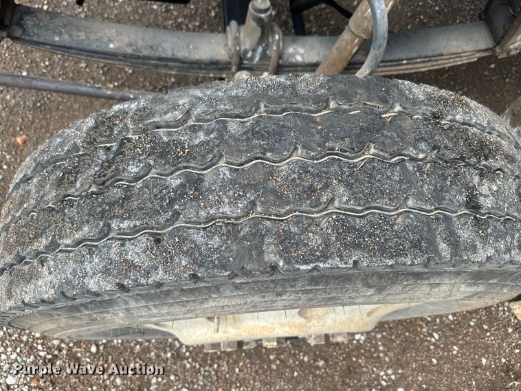 image for item NS9528 1990 Freightliner FLD dump truck