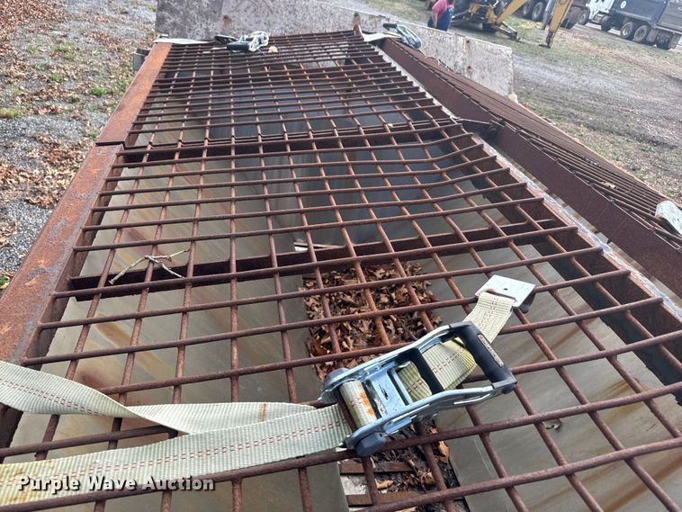 image for item NS9531 Fink 8609-SS salt spreader