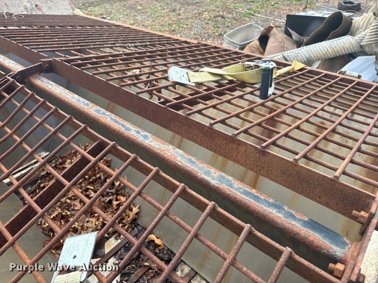 image for item NS9531 Fink 8609-SS salt spreader