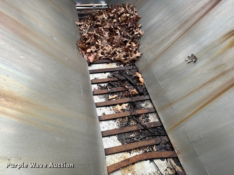 image for item NS9531 Fink 8609-SS salt spreader