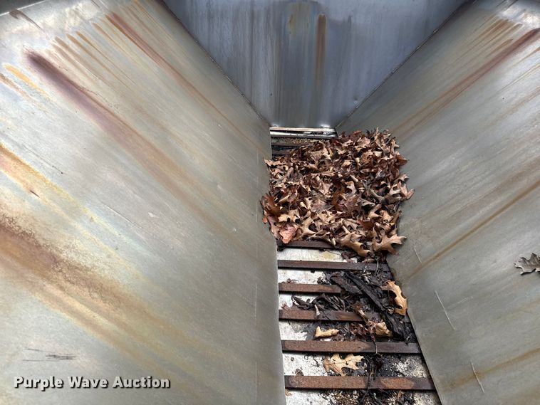 image for item NS9531 Fink 8609-SS salt spreader