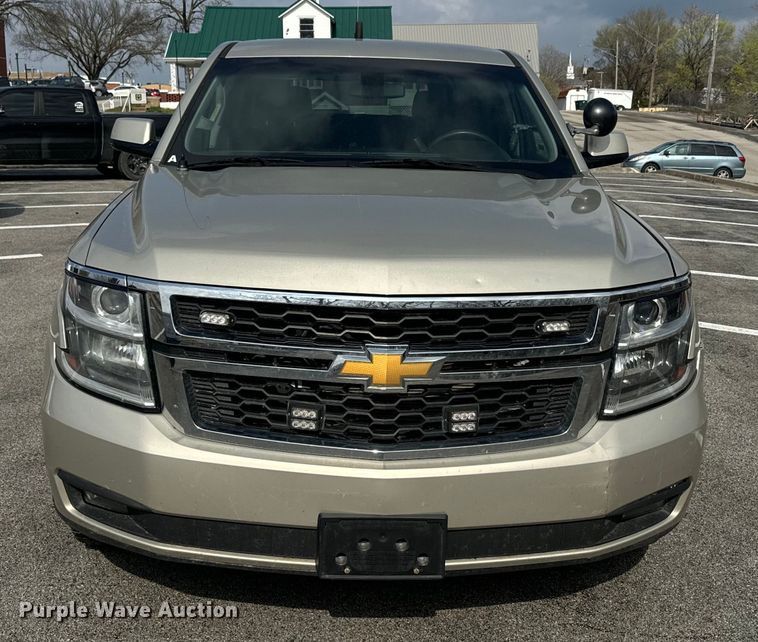 image for item NS9532 2016 Chevrolet  Tahoe SUV