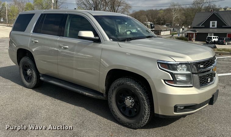 image for item NS9532 2016 Chevrolet  Tahoe SUV