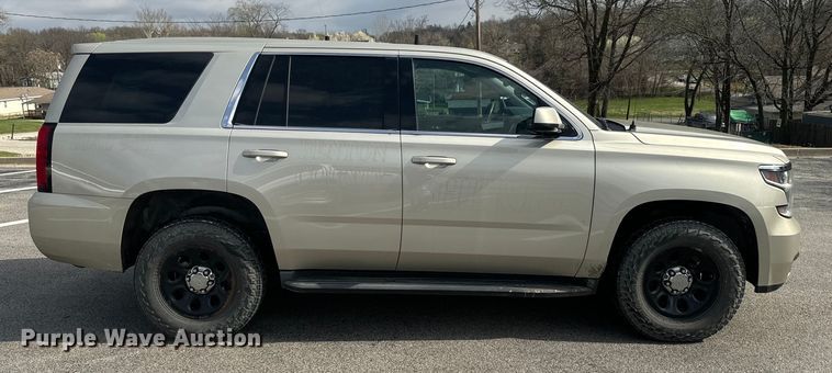 image for item NS9532 2016 Chevrolet  Tahoe SUV