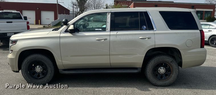 image for item NS9532 2016 Chevrolet  Tahoe SUV