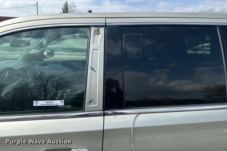 image for item NS9532 2016 Chevrolet  Tahoe SUV