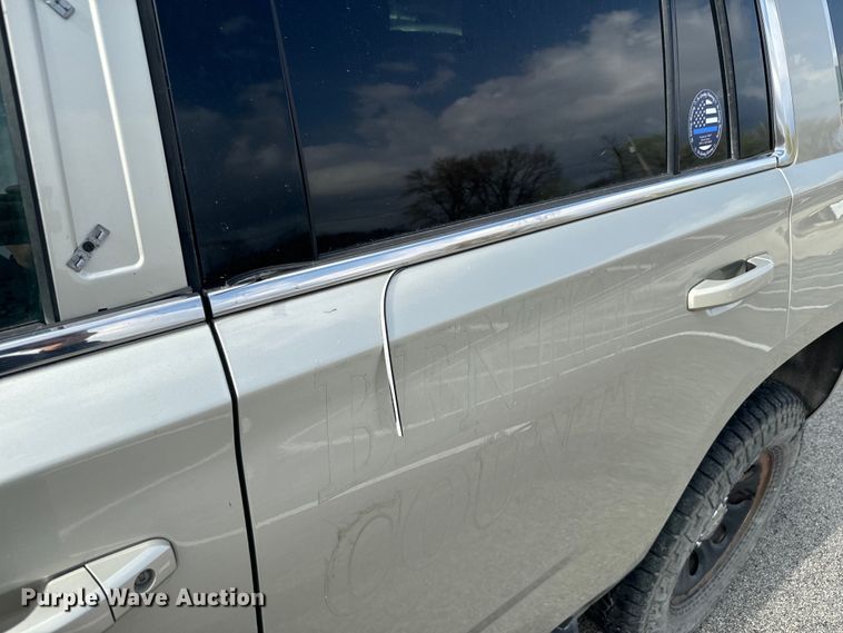 image for item NS9532 2016 Chevrolet  Tahoe SUV