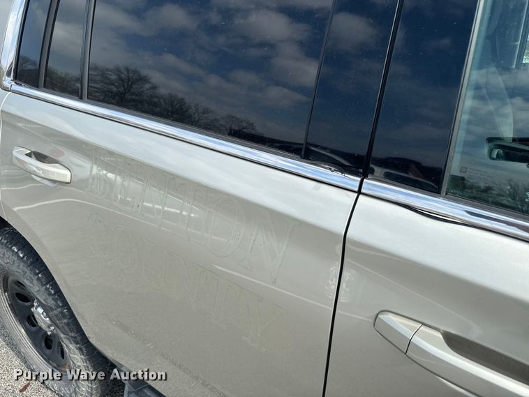 image for item NS9532 2016 Chevrolet  Tahoe SUV