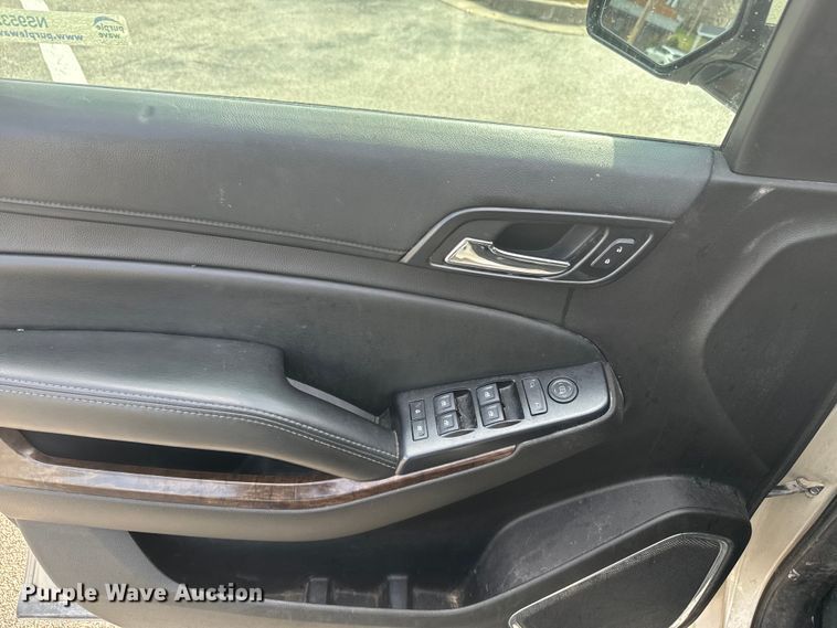 image for item NS9532 2016 Chevrolet  Tahoe SUV