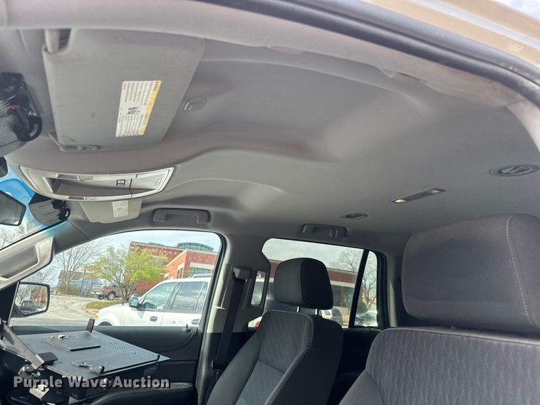 image for item NS9532 2016 Chevrolet  Tahoe SUV