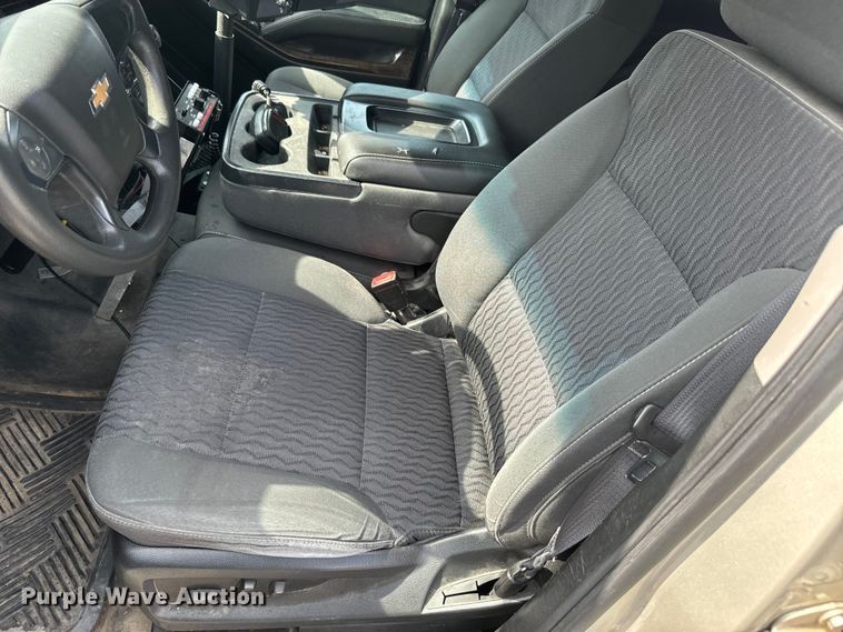 image for item NS9532 2016 Chevrolet  Tahoe SUV