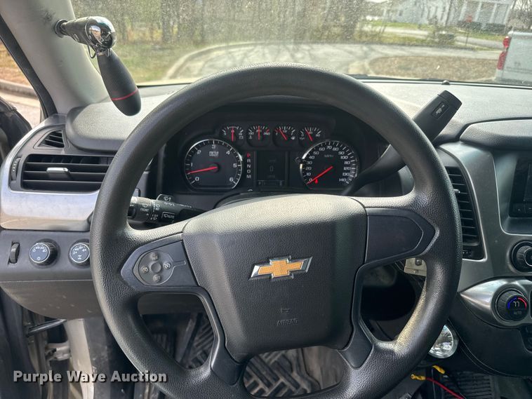 image for item NS9532 2016 Chevrolet  Tahoe SUV