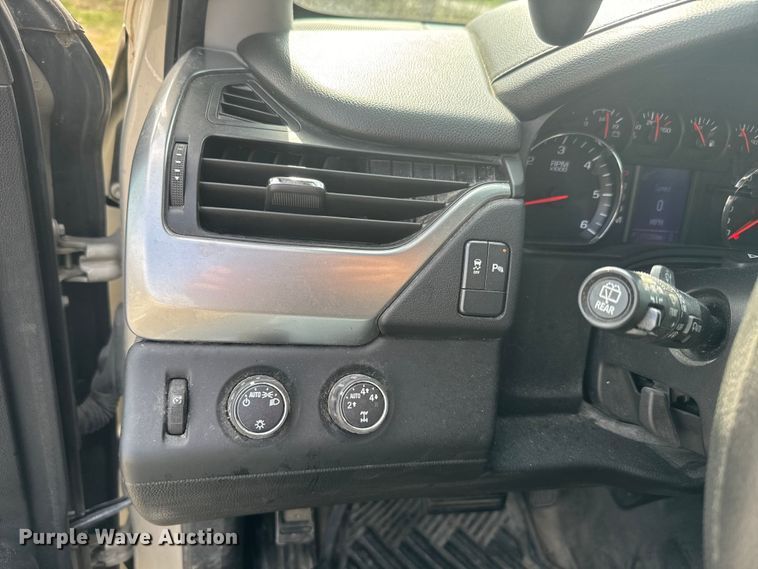 image for item NS9532 2016 Chevrolet  Tahoe SUV