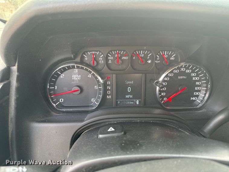 image for item NS9532 2016 Chevrolet  Tahoe SUV