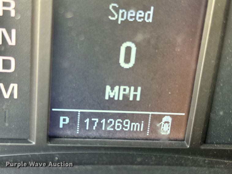 image for item NS9532 2016 Chevrolet  Tahoe SUV