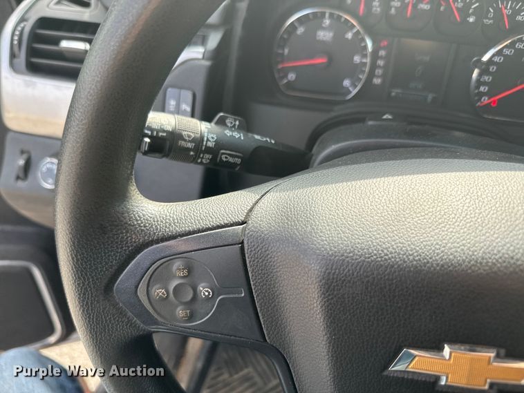 image for item NS9532 2016 Chevrolet  Tahoe SUV