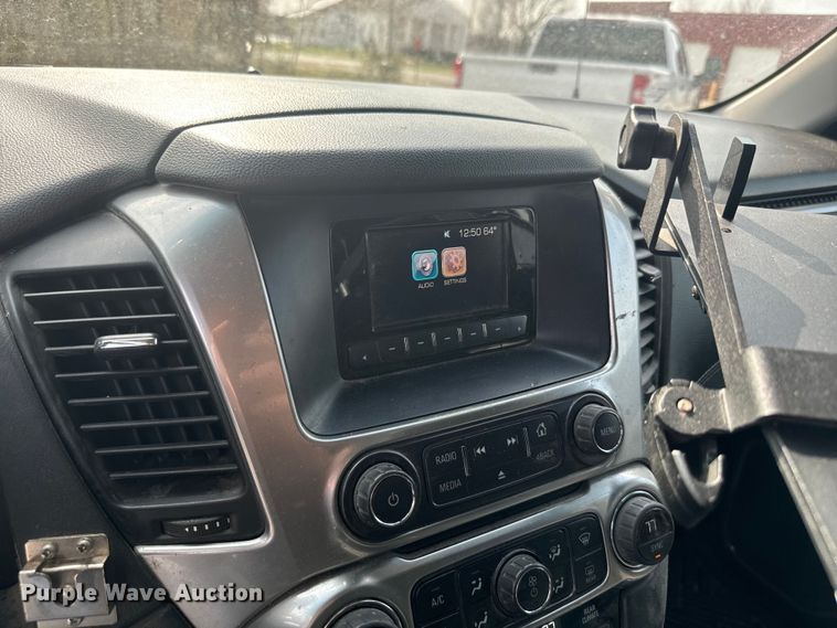 image for item NS9532 2016 Chevrolet  Tahoe SUV