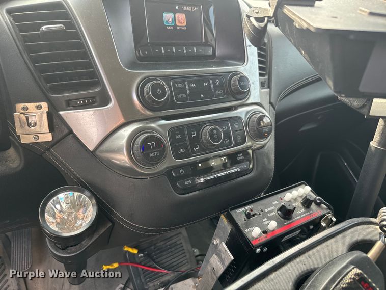 image for item NS9532 2016 Chevrolet  Tahoe SUV