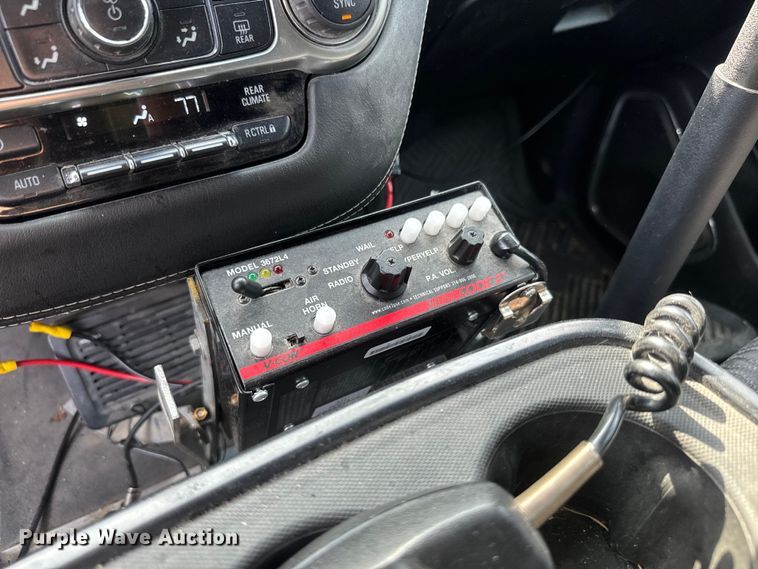 image for item NS9532 2016 Chevrolet  Tahoe SUV