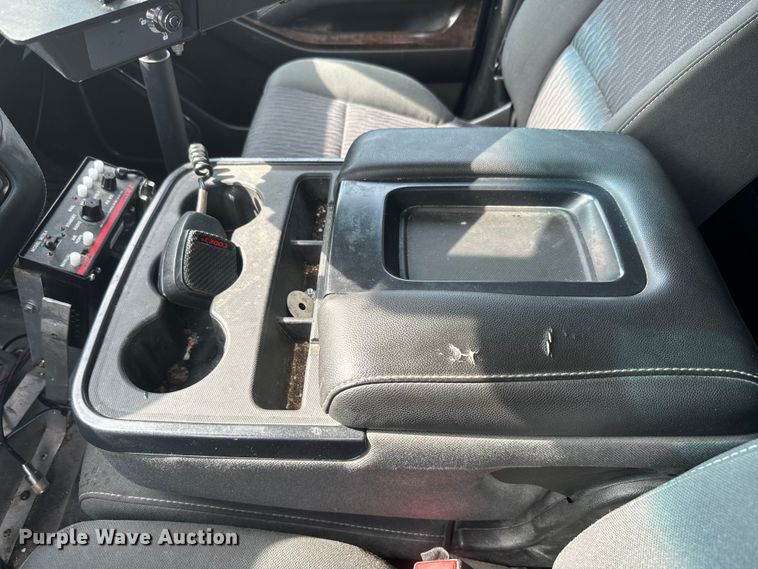 image for item NS9532 2016 Chevrolet  Tahoe SUV