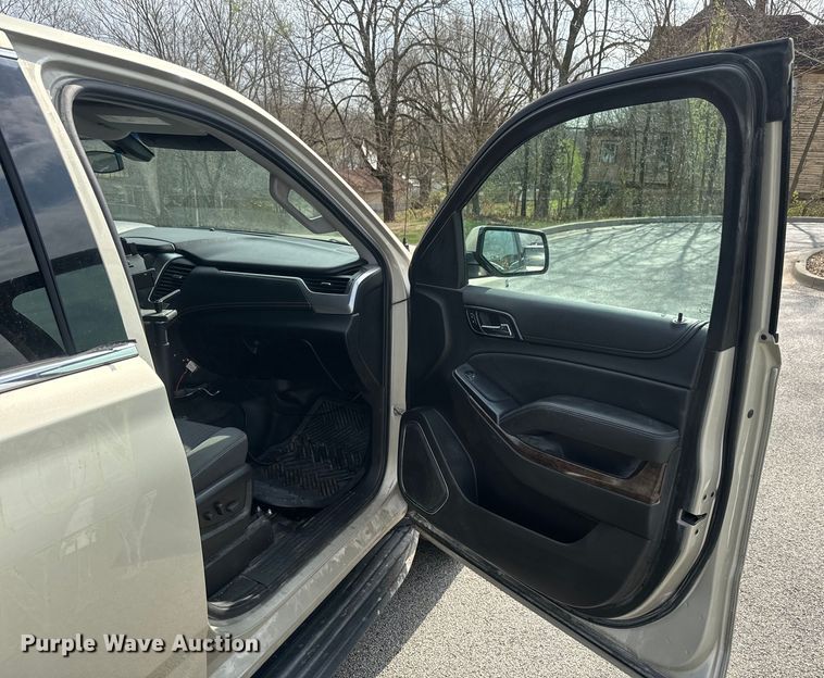 image for item NS9532 2016 Chevrolet  Tahoe SUV