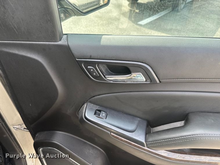 image for item NS9532 2016 Chevrolet  Tahoe SUV