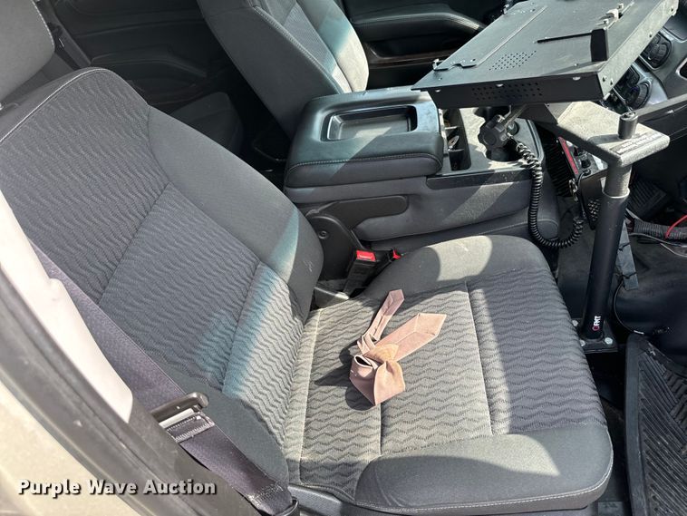 image for item NS9532 2016 Chevrolet  Tahoe SUV