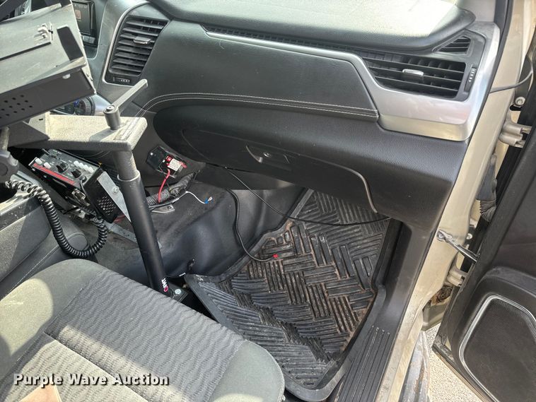 image for item NS9532 2016 Chevrolet  Tahoe SUV