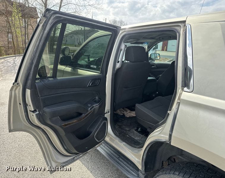 image for item NS9532 2016 Chevrolet  Tahoe SUV