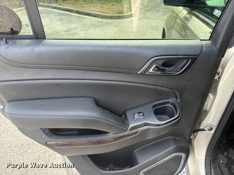 image for item NS9532 2016 Chevrolet  Tahoe SUV