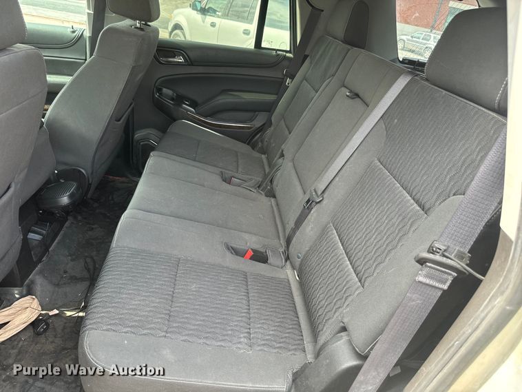 image for item NS9532 2016 Chevrolet  Tahoe SUV