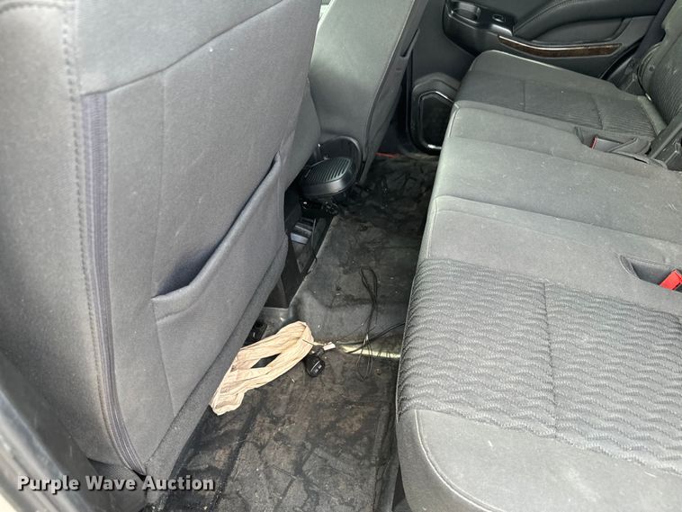 image for item NS9532 2016 Chevrolet  Tahoe SUV