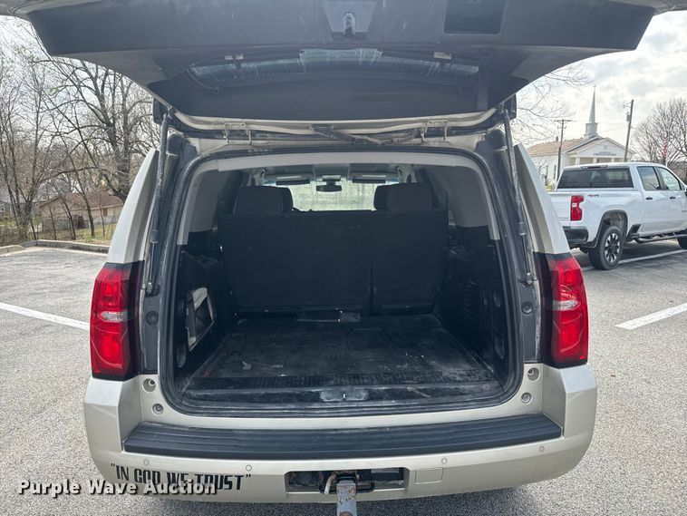 image for item NS9532 2016 Chevrolet  Tahoe SUV