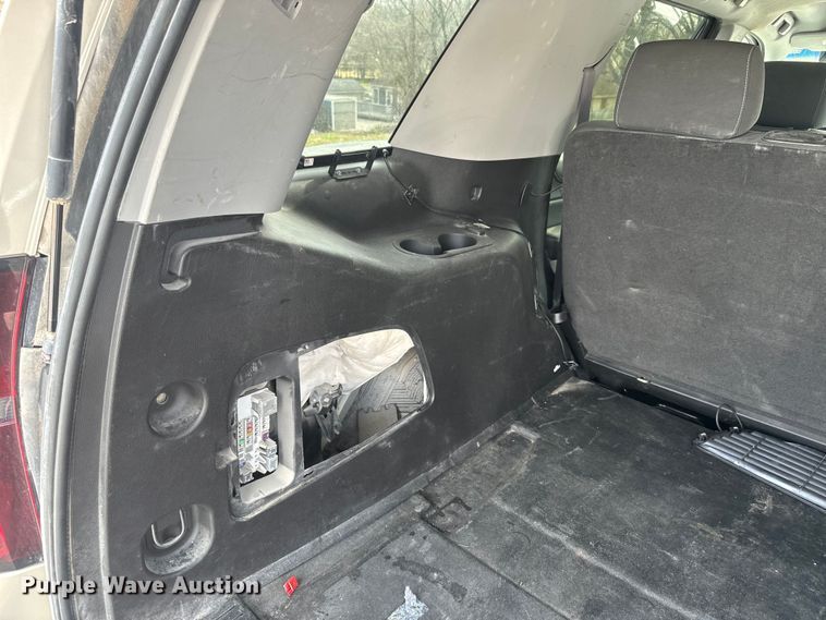 image for item NS9532 2016 Chevrolet  Tahoe SUV