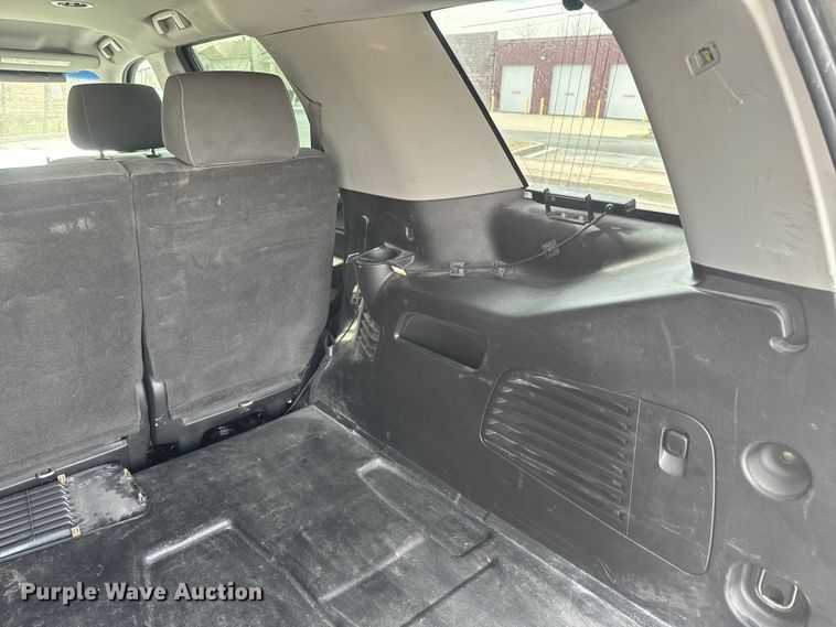 image for item NS9532 2016 Chevrolet  Tahoe SUV