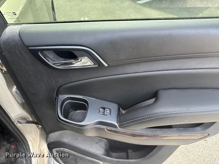 image for item NS9532 2016 Chevrolet  Tahoe SUV