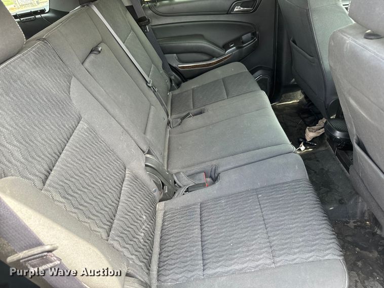 image for item NS9532 2016 Chevrolet  Tahoe SUV