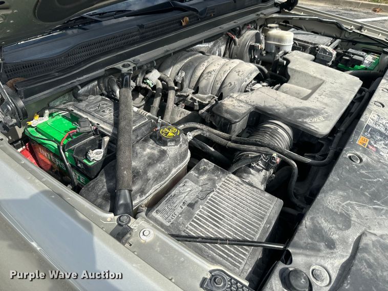 image for item NS9532 2016 Chevrolet  Tahoe SUV