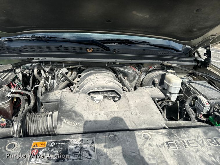 image for item NS9532 2016 Chevrolet  Tahoe SUV