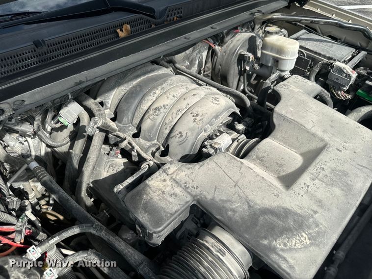 image for item NS9532 2016 Chevrolet  Tahoe SUV