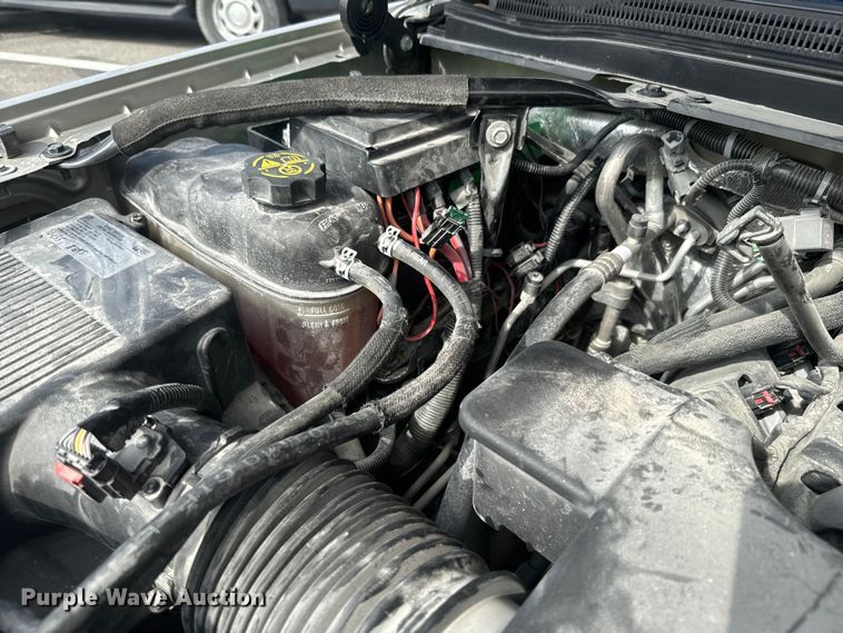 image for item NS9532 2016 Chevrolet  Tahoe SUV