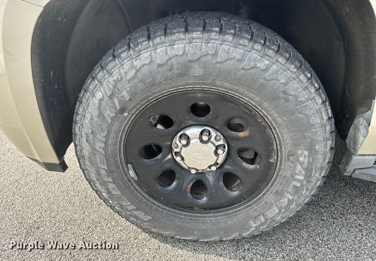 image for item NS9532 2016 Chevrolet  Tahoe SUV