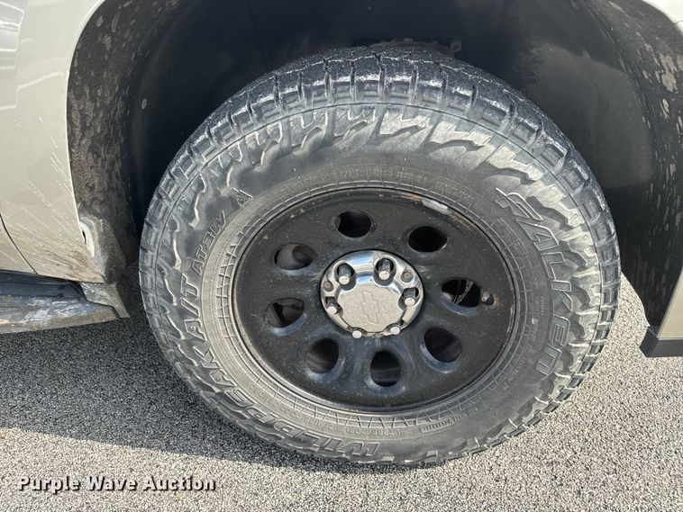 image for item NS9532 2016 Chevrolet  Tahoe SUV