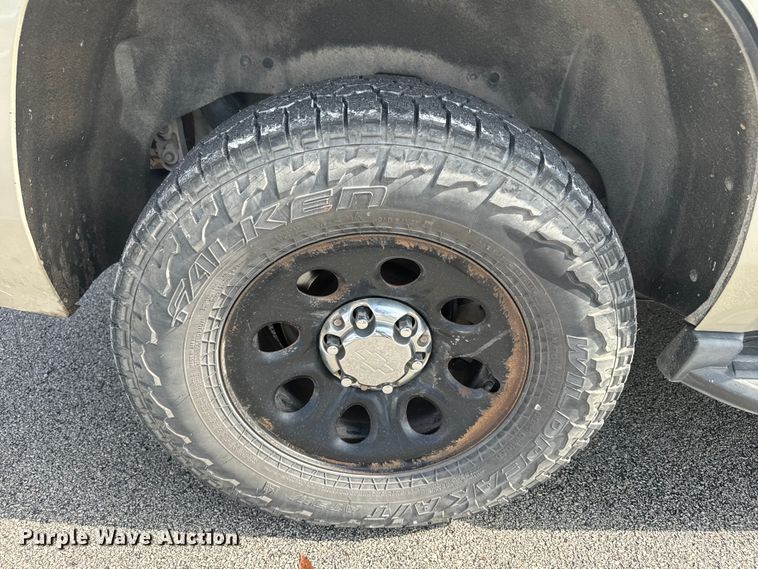 image for item NS9532 2016 Chevrolet  Tahoe SUV