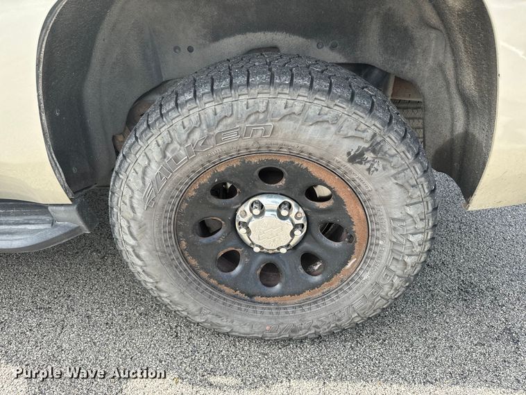 image for item NS9532 2016 Chevrolet  Tahoe SUV