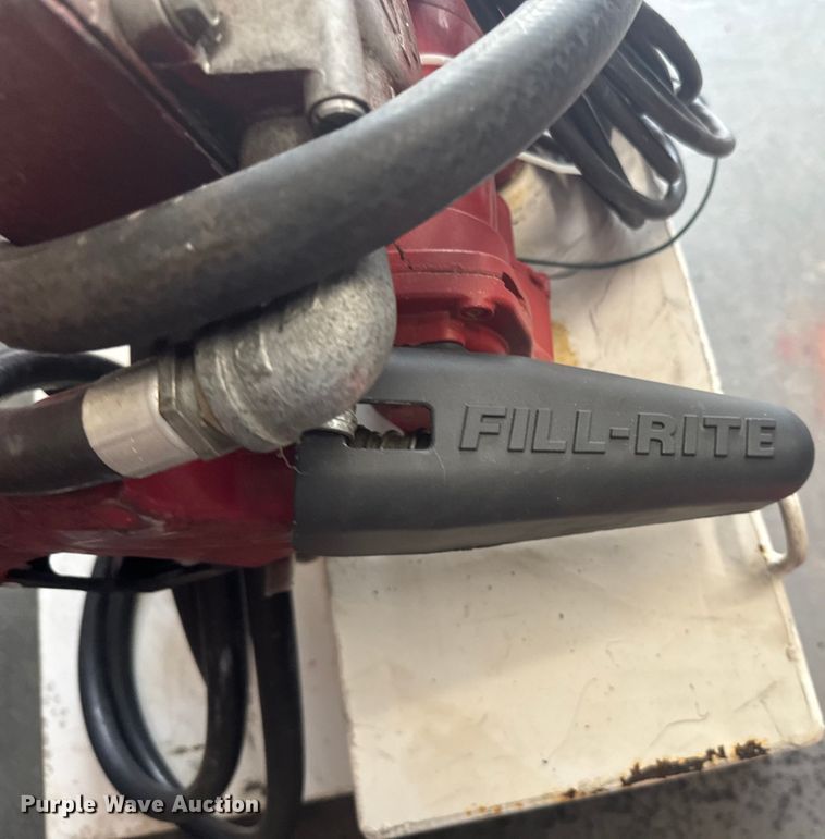 image for item NS9533 Delta Consolidated Industries Inc. 480000 fuel tank