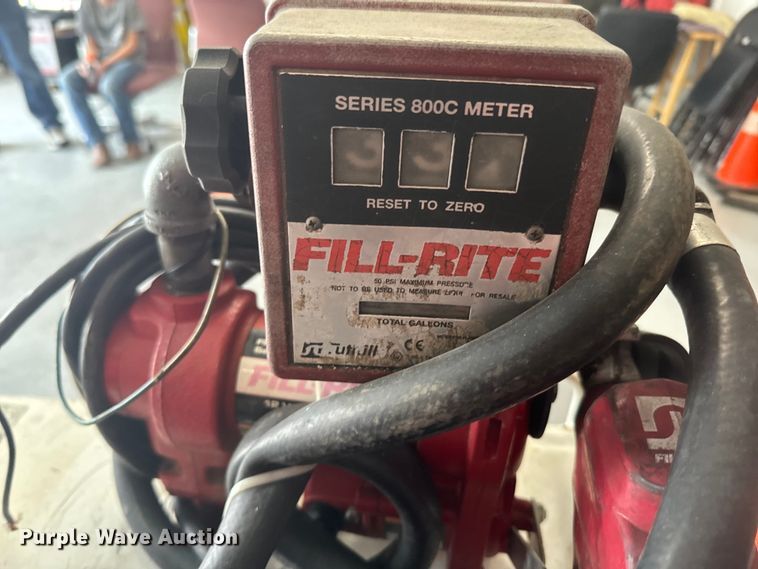 image for item NS9533 Delta Consolidated Industries Inc. 480000 fuel tank