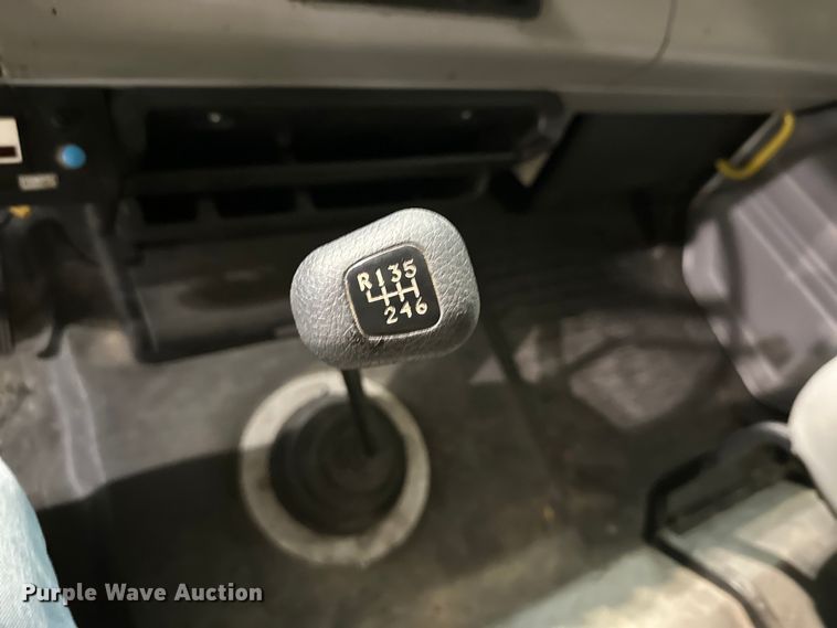 image for item NT9009 2002 Freightliner  FL70 dump truck